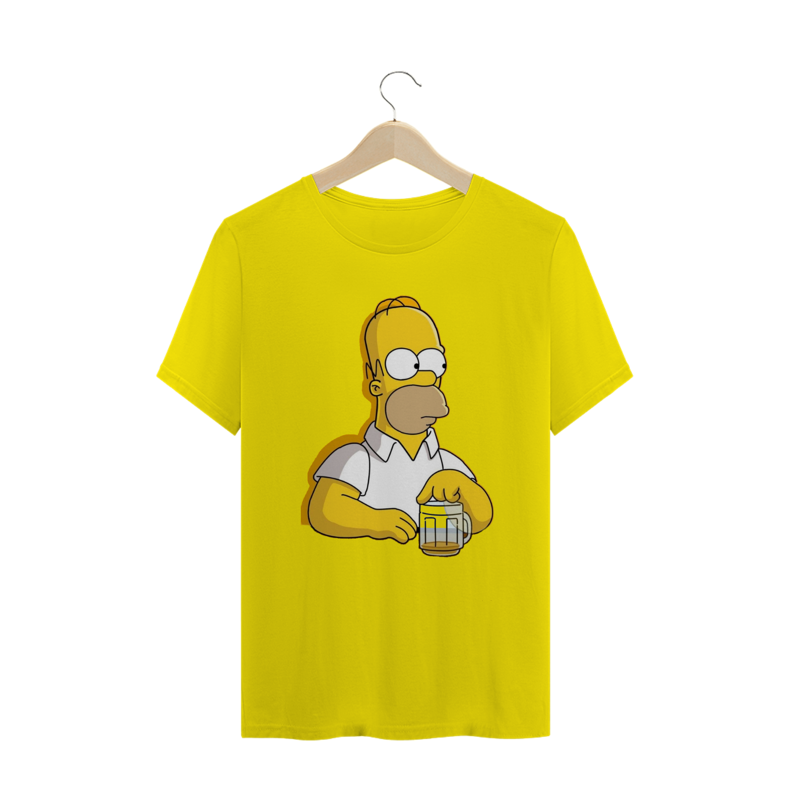 Nome do produto: Camisa Homer Simpson #01 