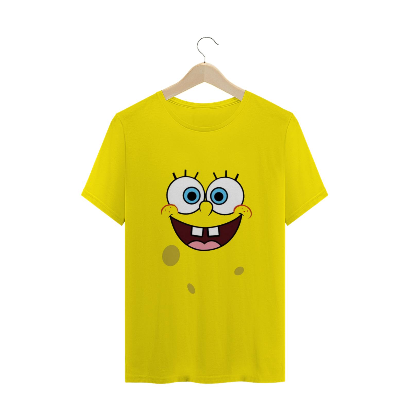 Nome do produto: Camisa Bob Esponja 