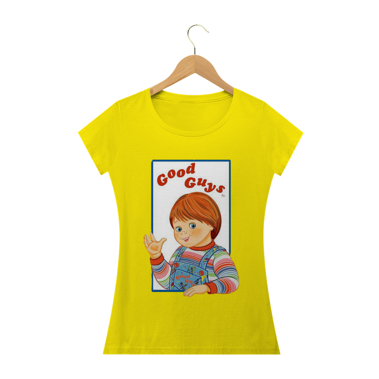 Nome do produto: Blusa Chucky