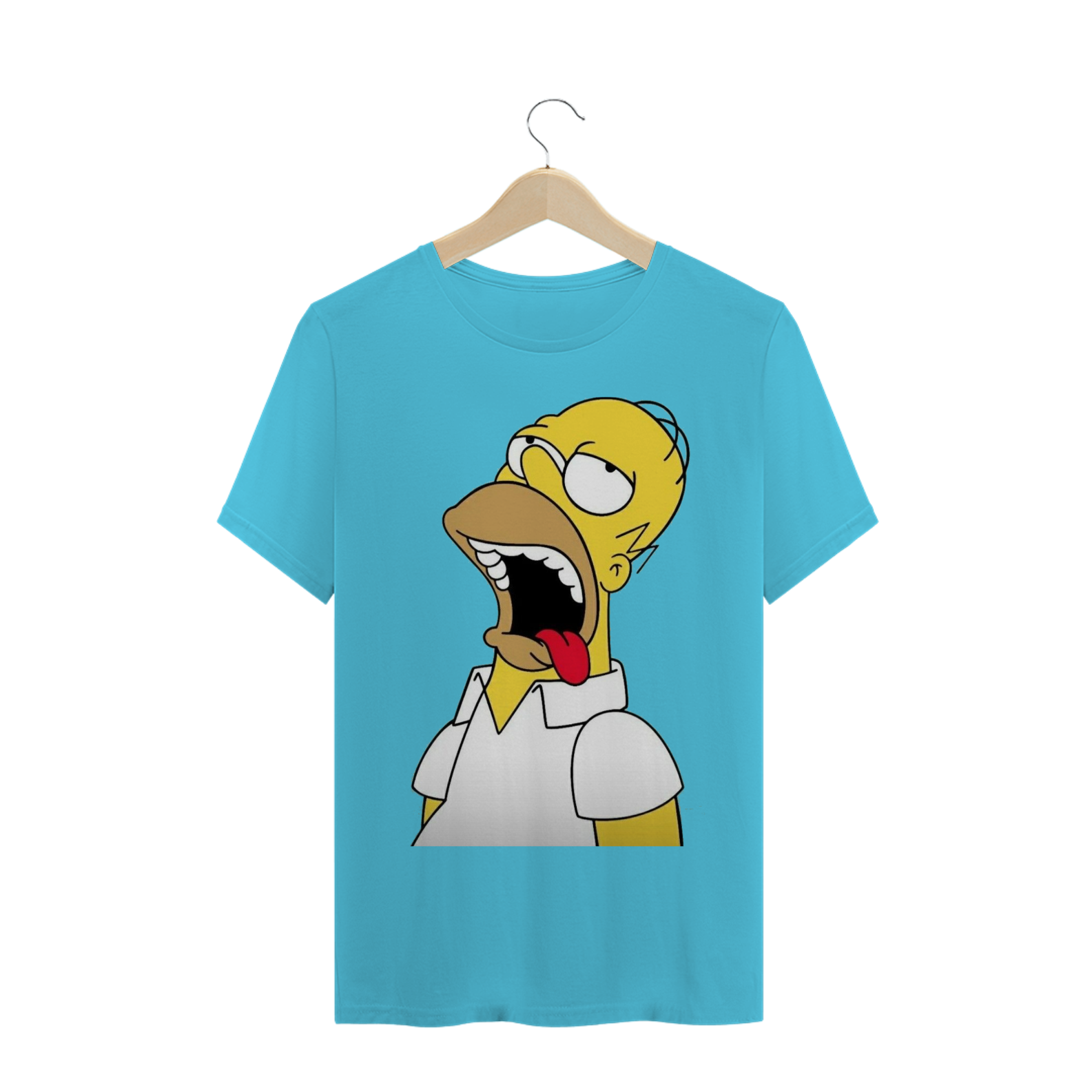 Nome do produto: Camisa Homer Simpson #02