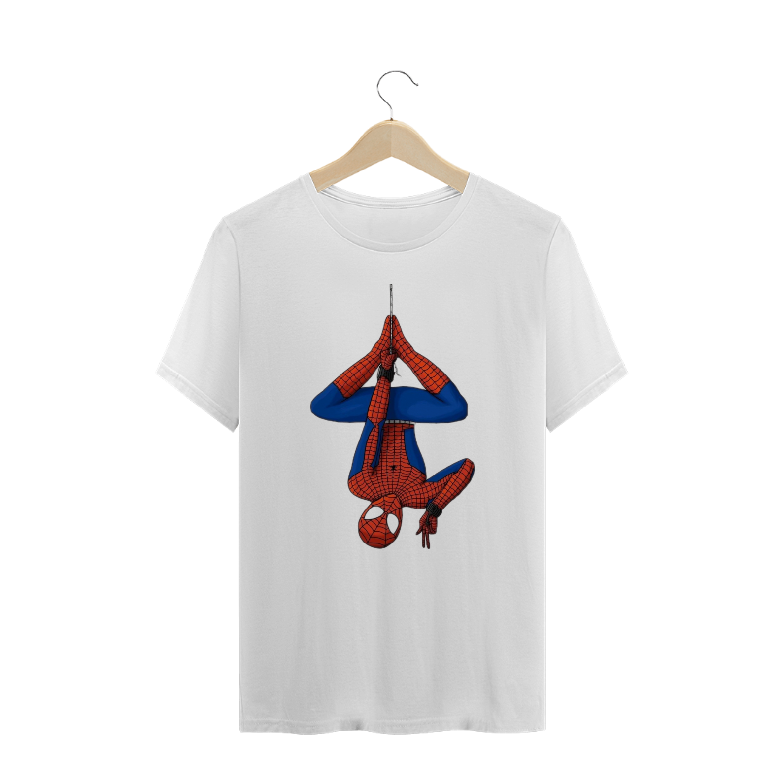 Nome do produto: Camisa Homem-Aranha 