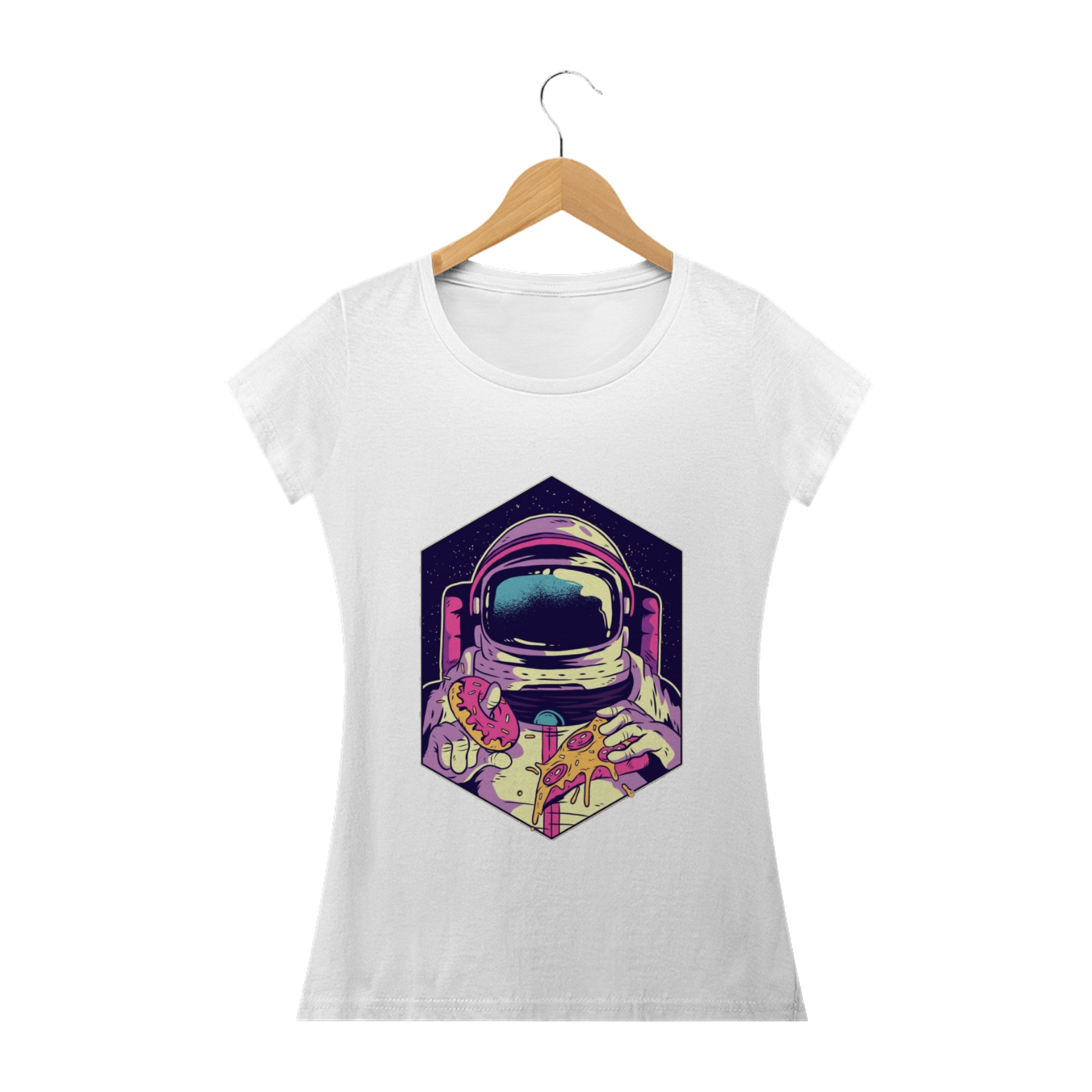 Nome do produto: Blusa Astronauta