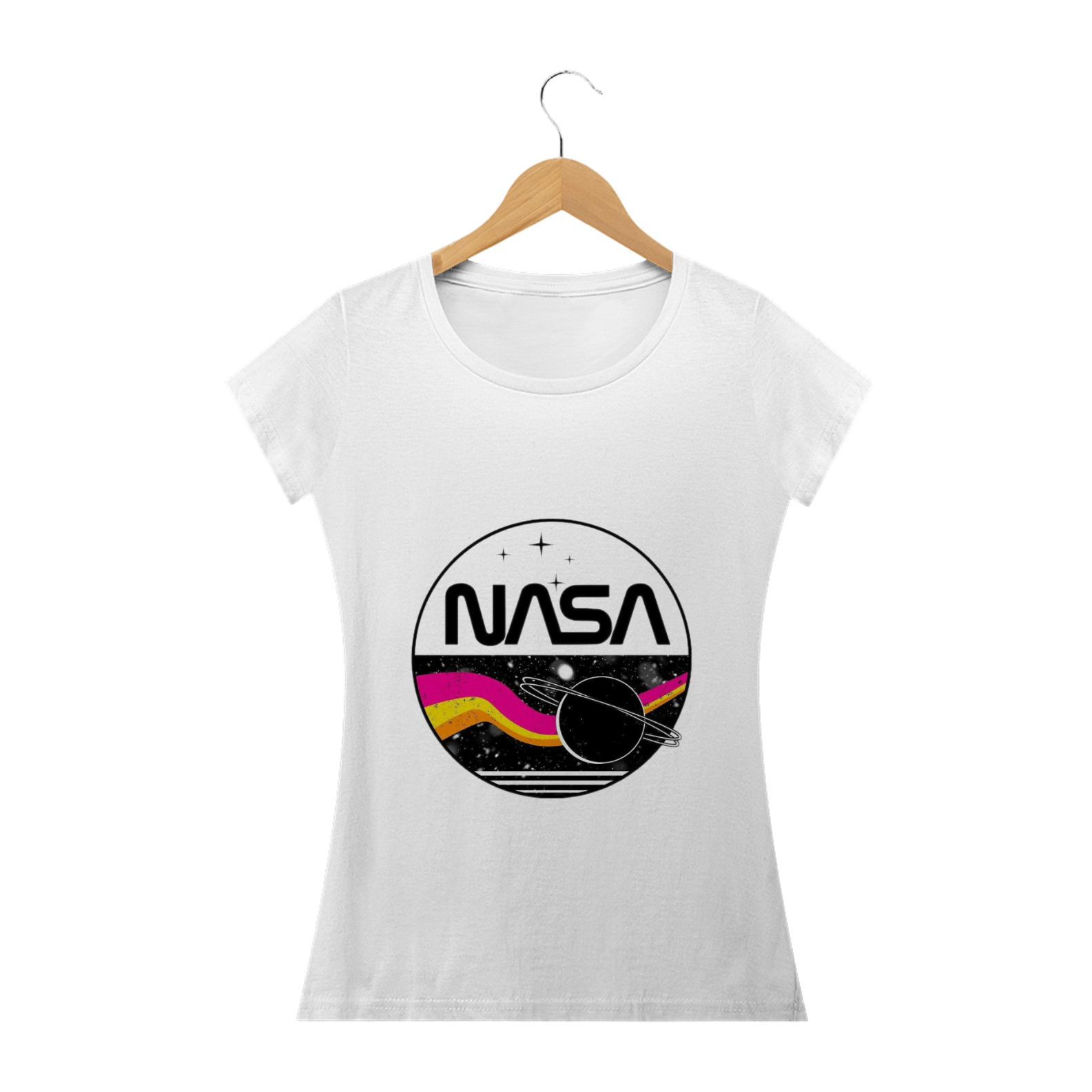 Nome do produto:  Blusa Nasa