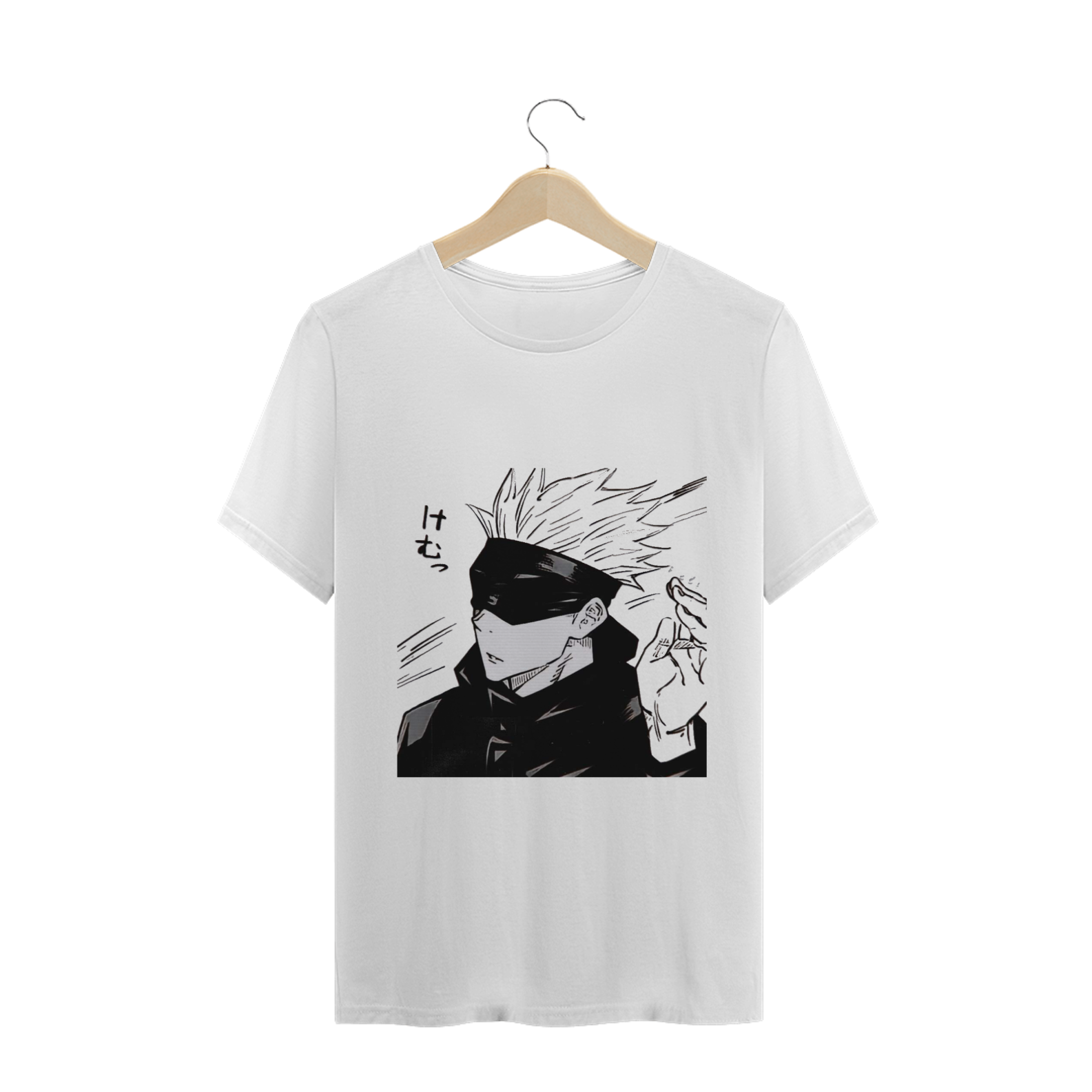 Nome do produto: Camisa Satoru gojo