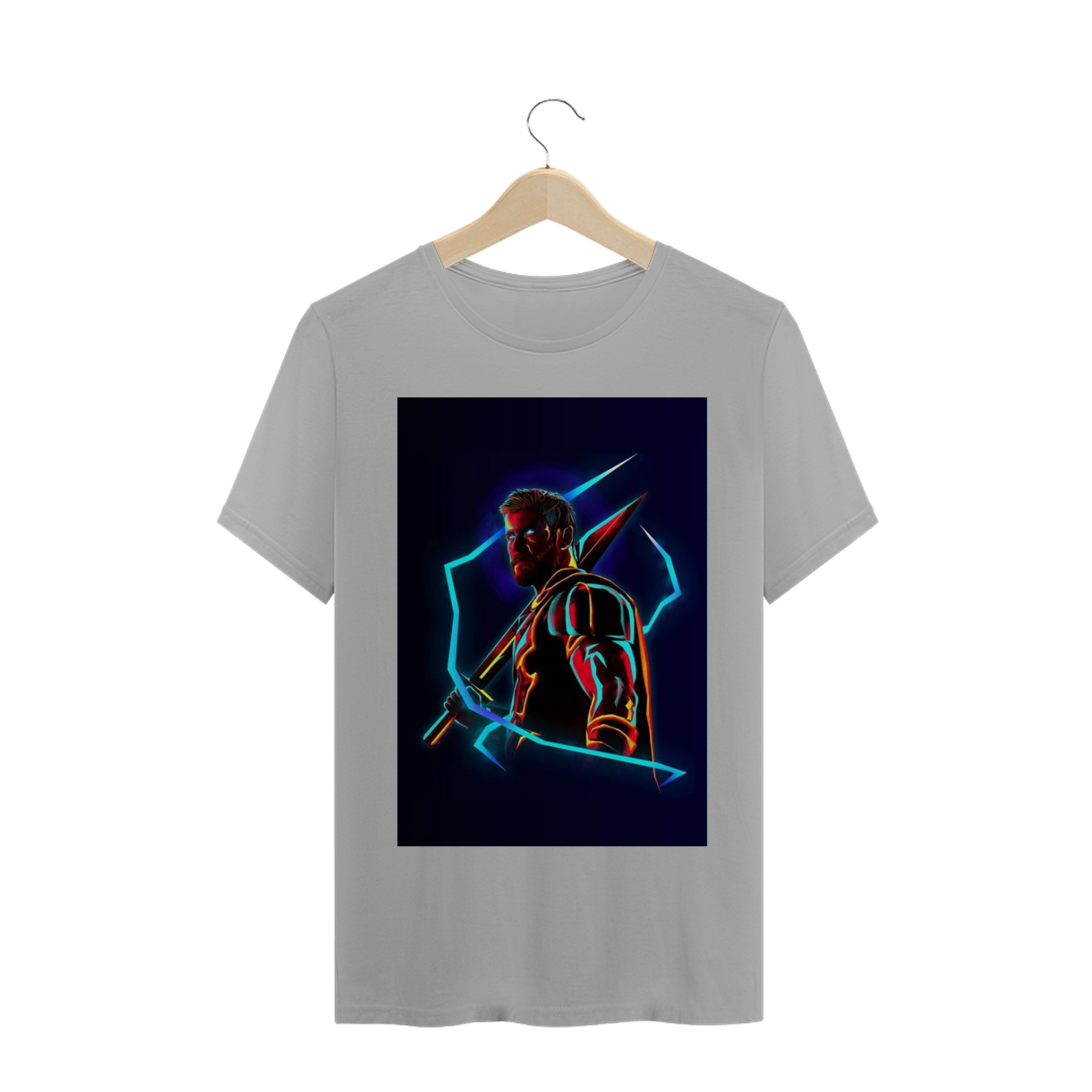 Nome do produto: camisa thor