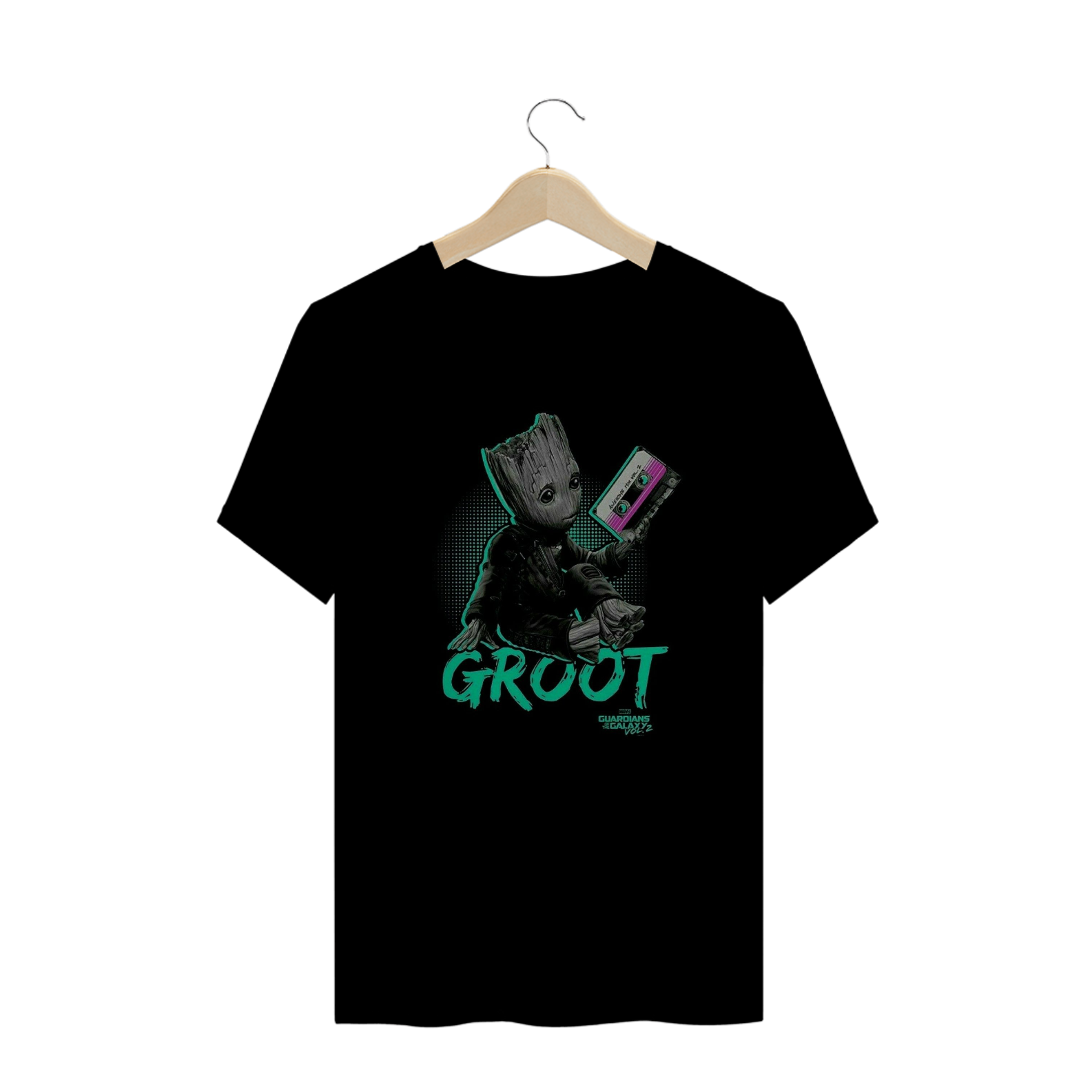 Nome do produto: Camisa Groot