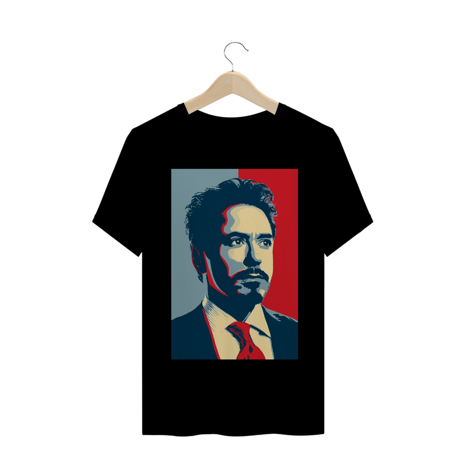 Nome do produto: camisa homem de ferro