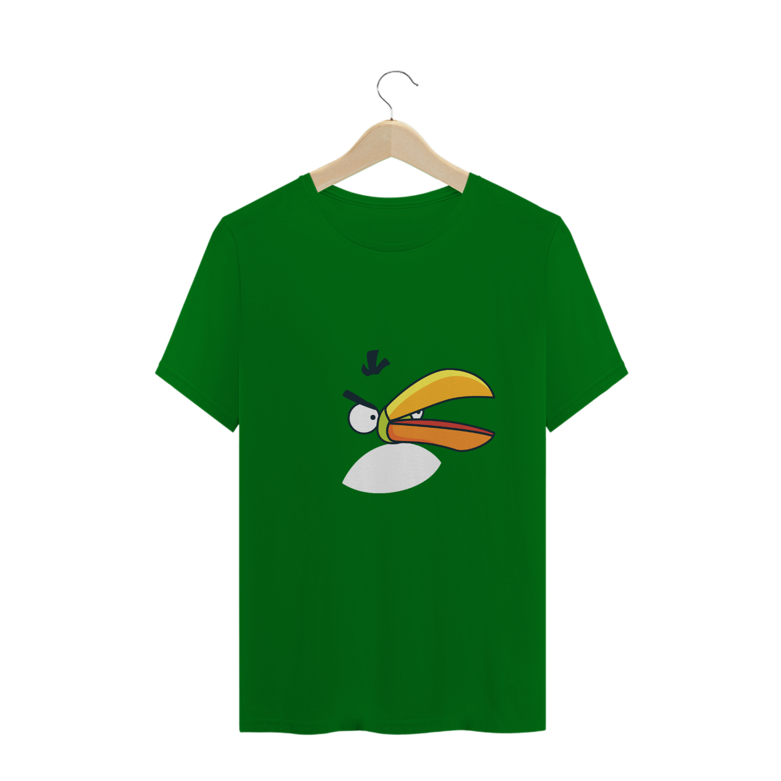 Nome do produto: Camisa Angry Birds Hal