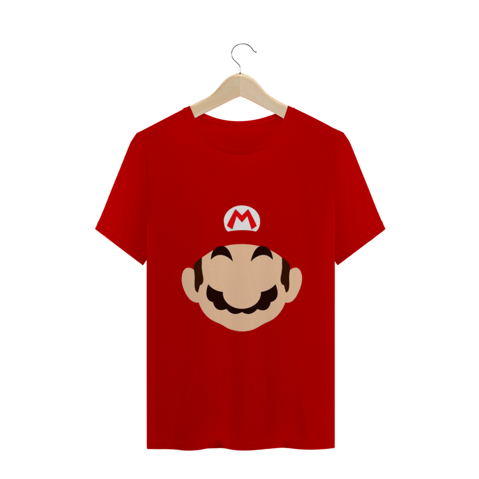 Nome do produto: Camisa Super Mario