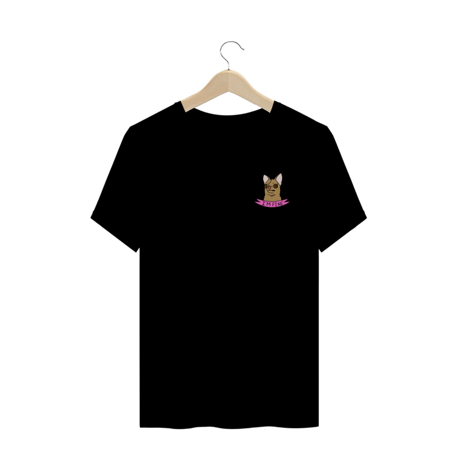 Nome do produto  I'M FINE 