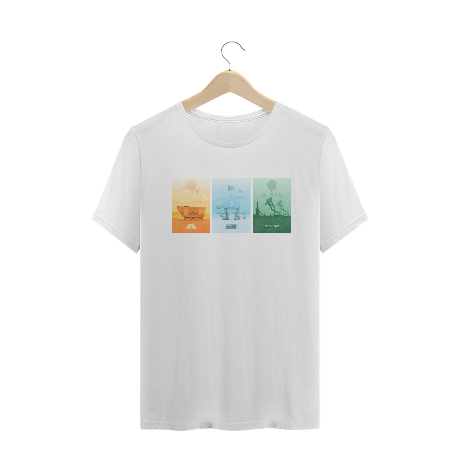 Nome do produto: Star Wars Design