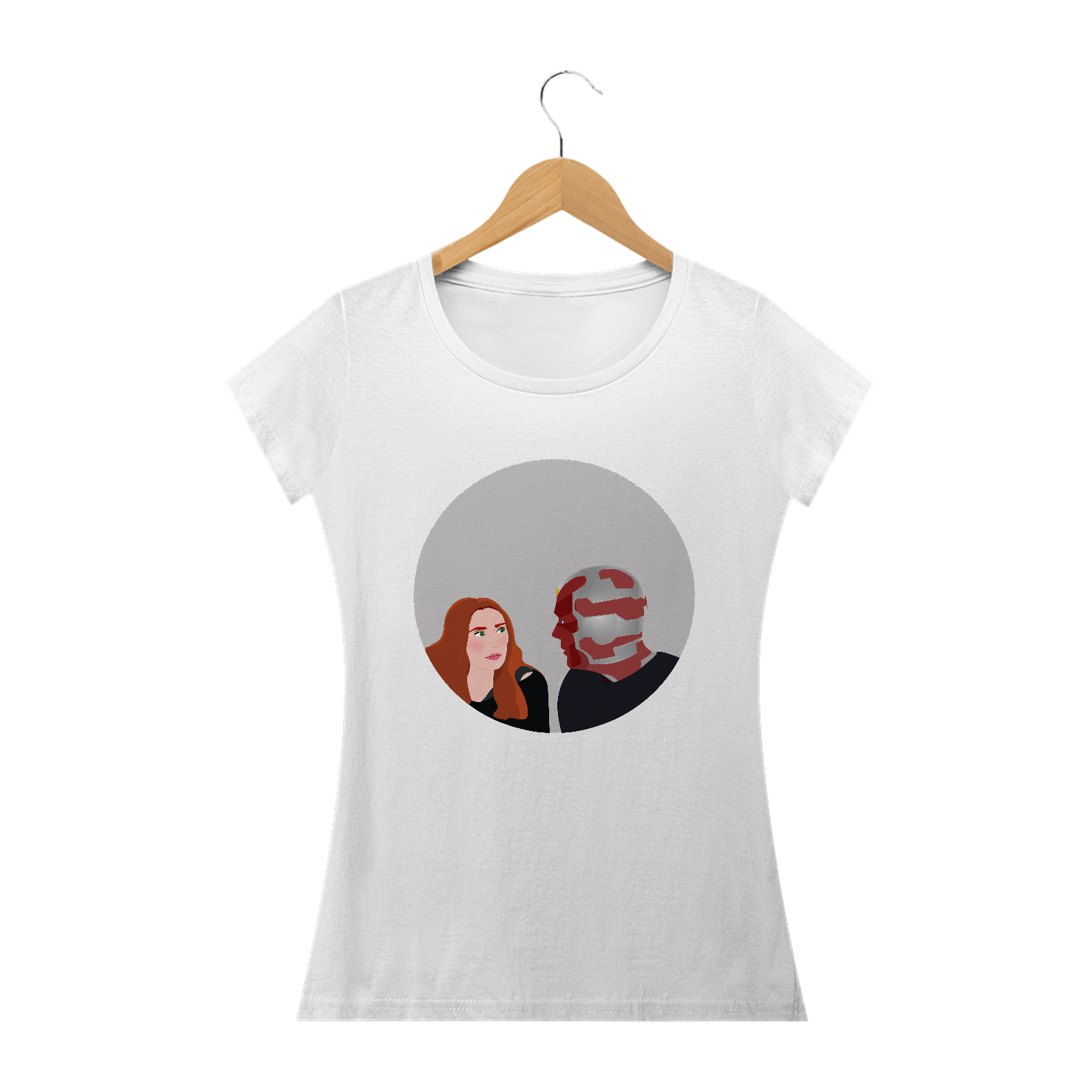 Nome do produto: WandaVision 