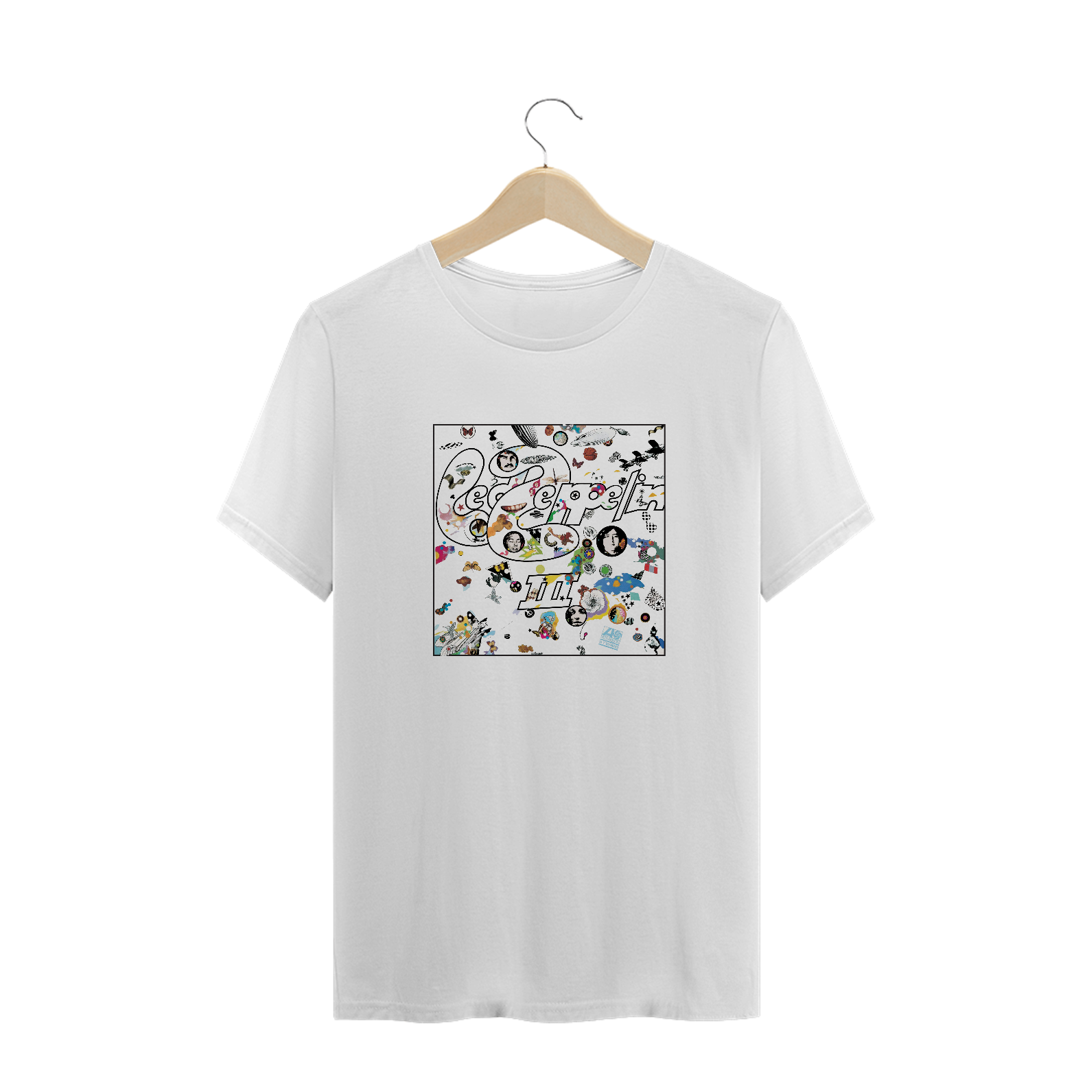 Nome do produto: Led Zeppelin: III