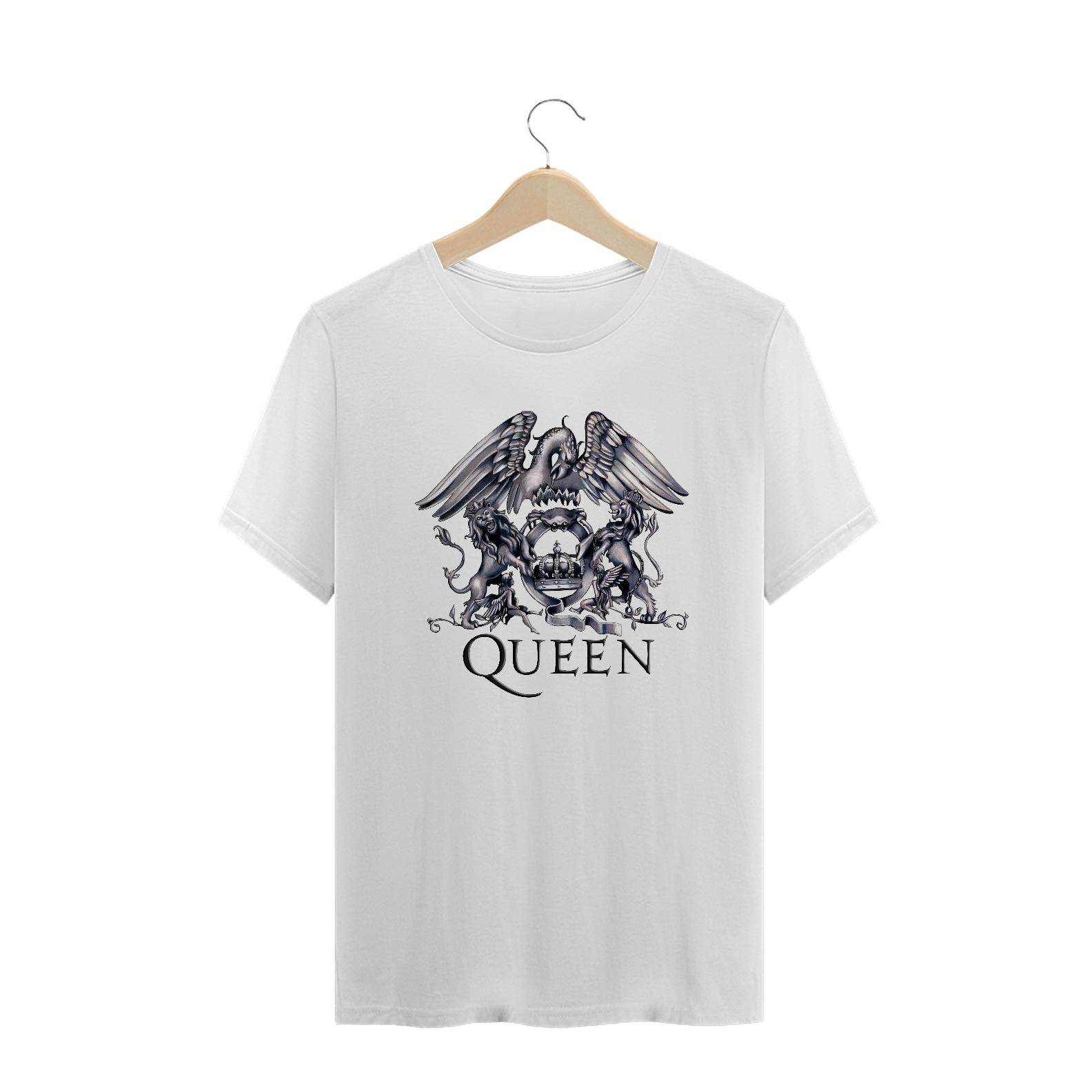 Nome do produto: Queen - Logo