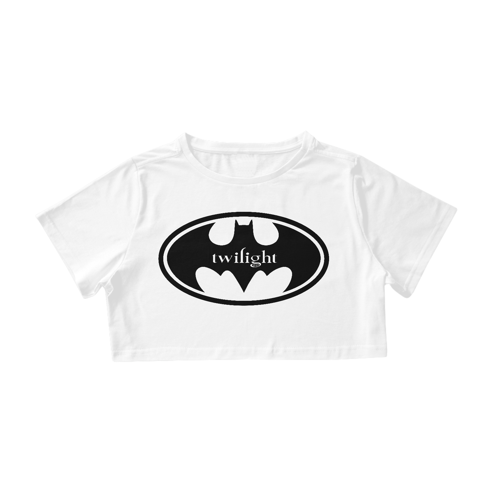 Nome do produto: Batman Twilight Cropped