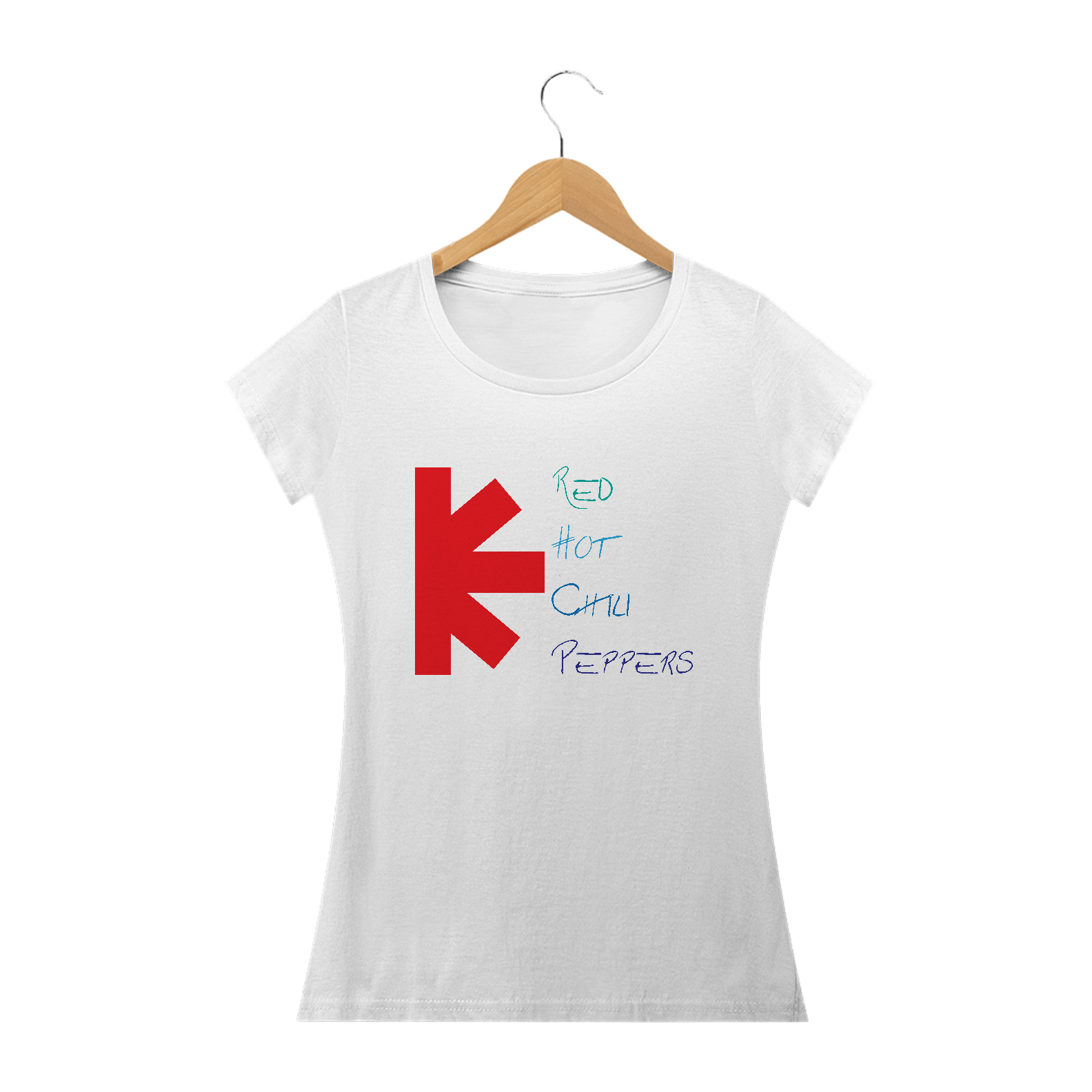 Nome do produto: Red Hot Chili Peppers