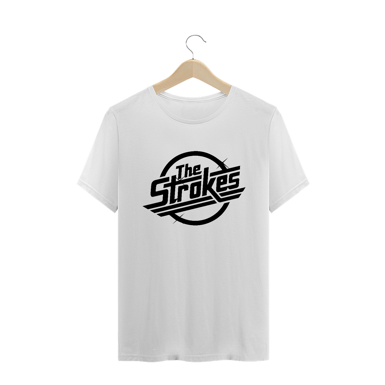 Nome do produto: The Strokes (black)