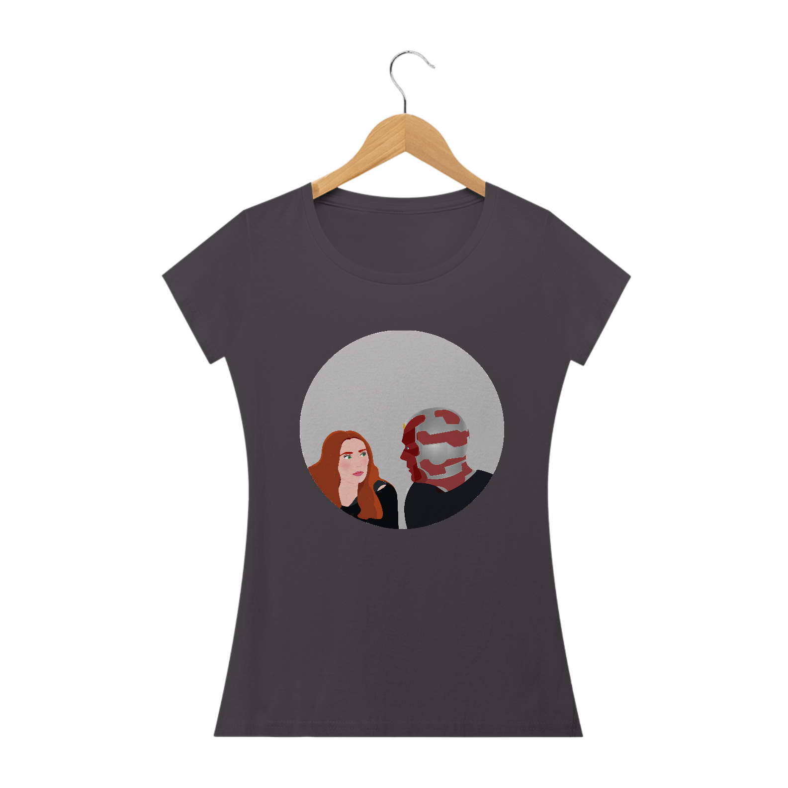 Nome do produto: WandaVision Estonada