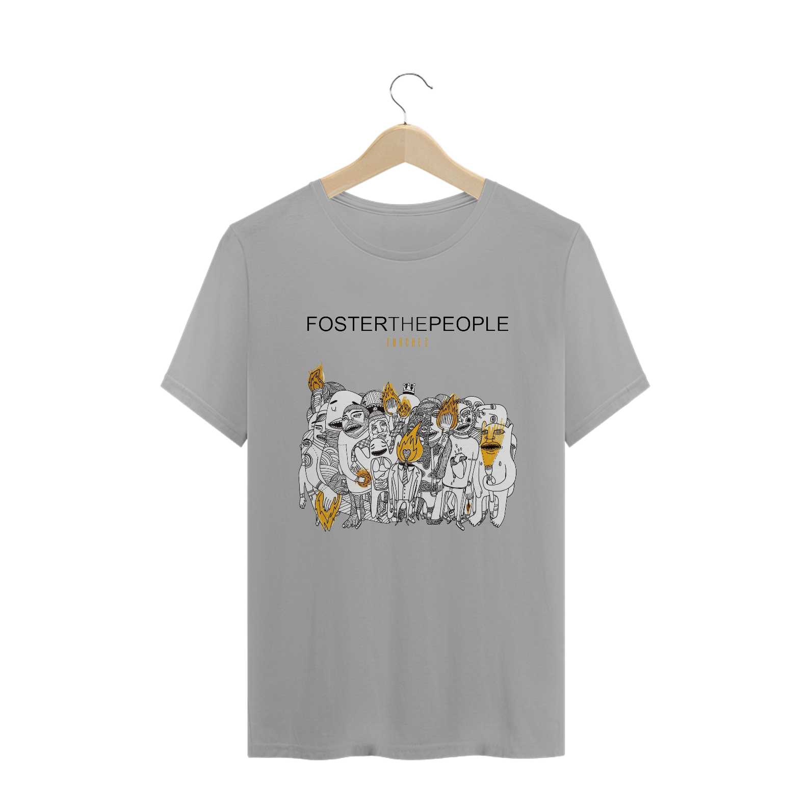 Nome do produto: Foster The People: Torches