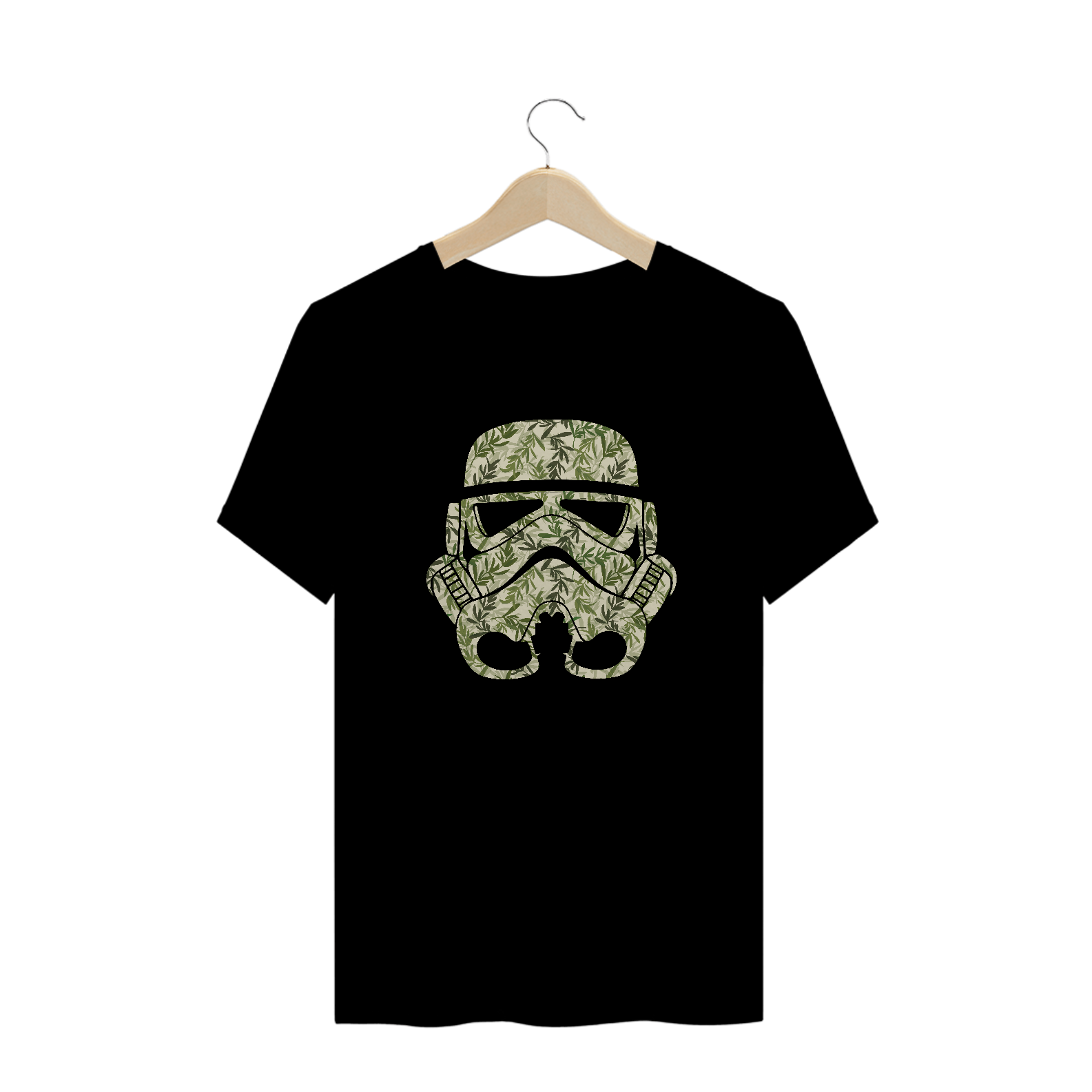 Nome do produto: Stormtrooper: Vintage Green