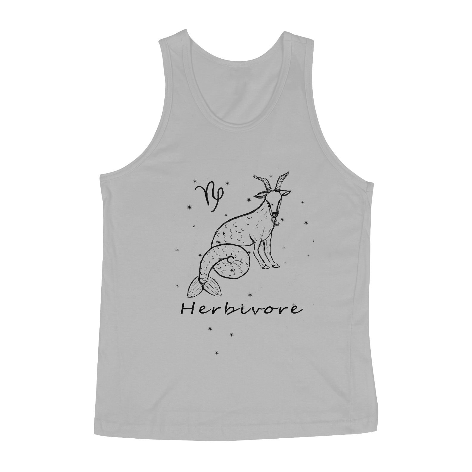 Regata Masculina | Capricórnio | Herbivore | P&B