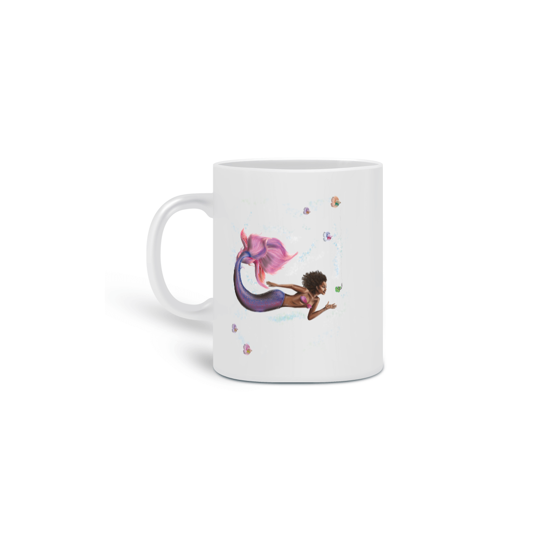 Caneca | Sereia Vegana