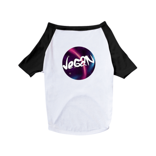Camiseta para Pet | Vegan Astral | Círculo