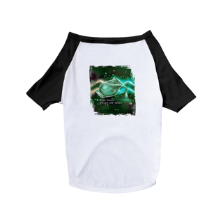 Camiseta para Pet | Aquário | Seja livre, Deixe ser livre | Color