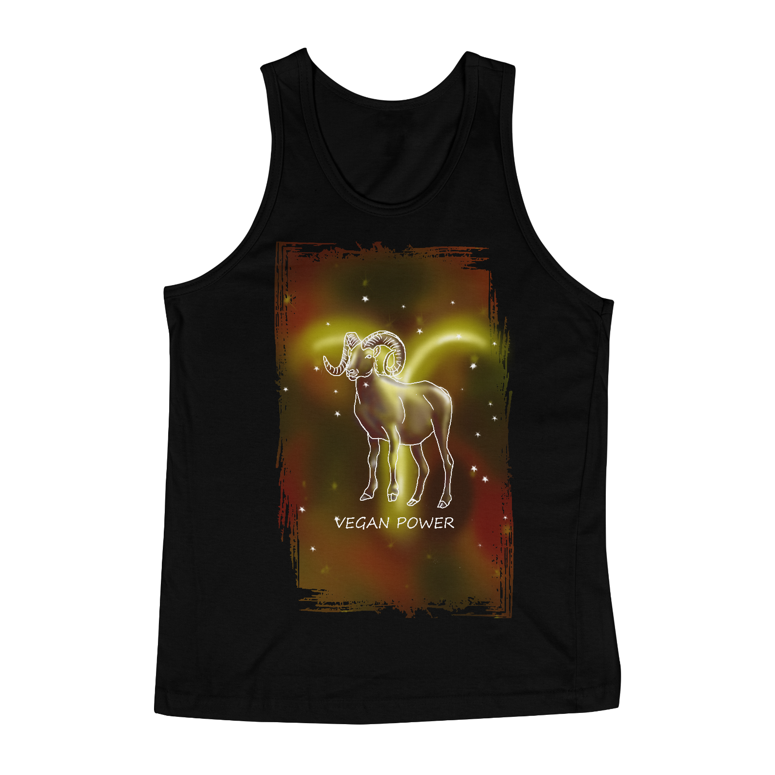 Regata Masculina | Áries | Vegan Power | Color