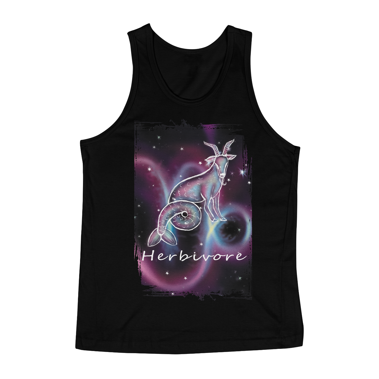 Regata Masculina | Capricórnio | Herbivore | Color