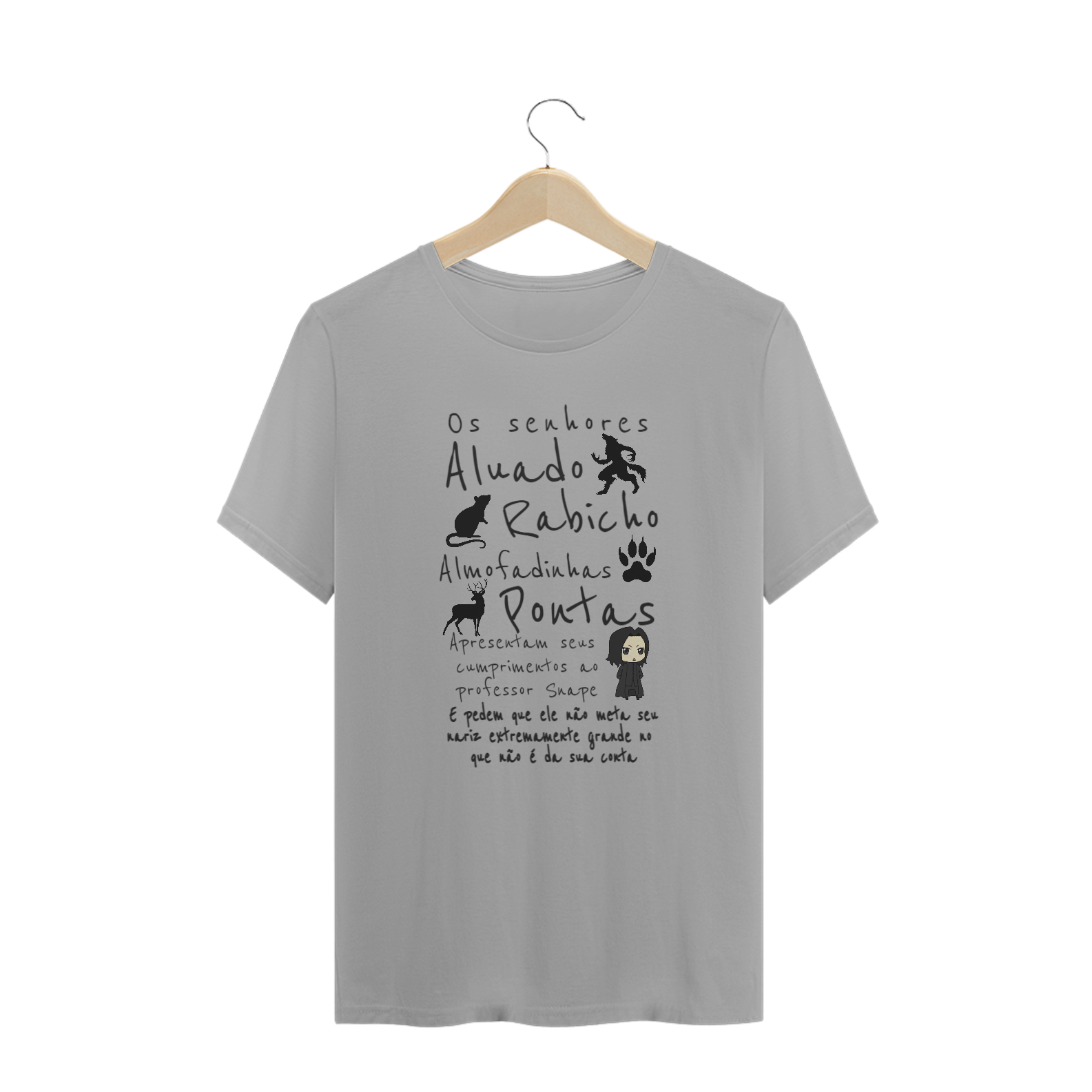 Nome do produto: Mapa do Maroto