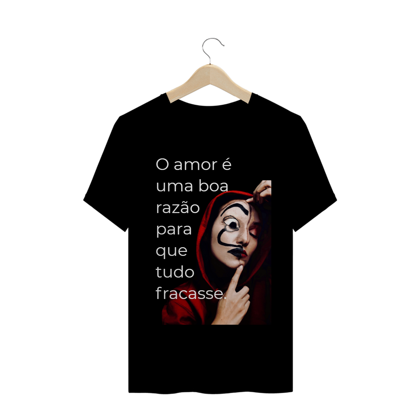 Nome do produto: Fracasso 