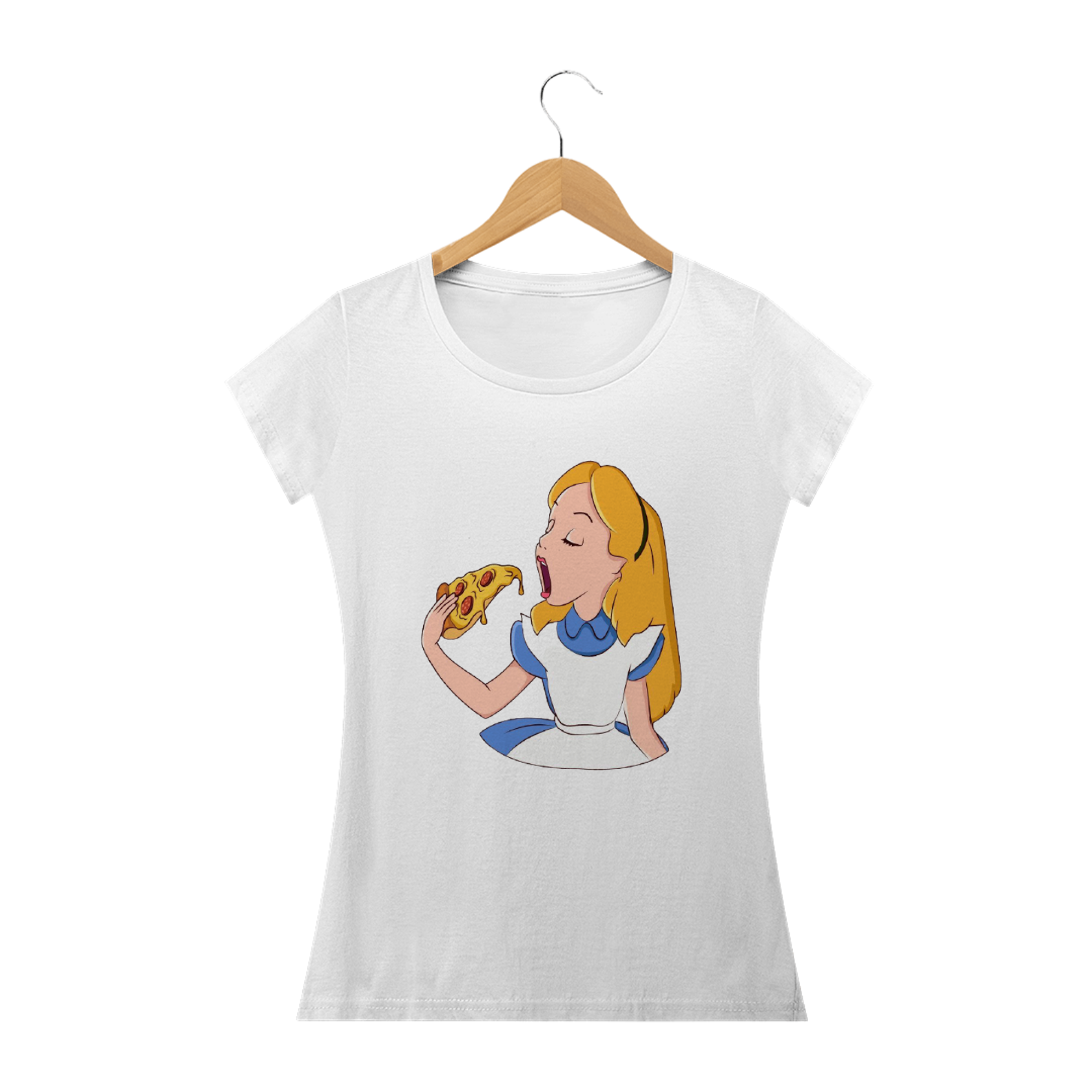 Nome do produto: T-shirt alice 