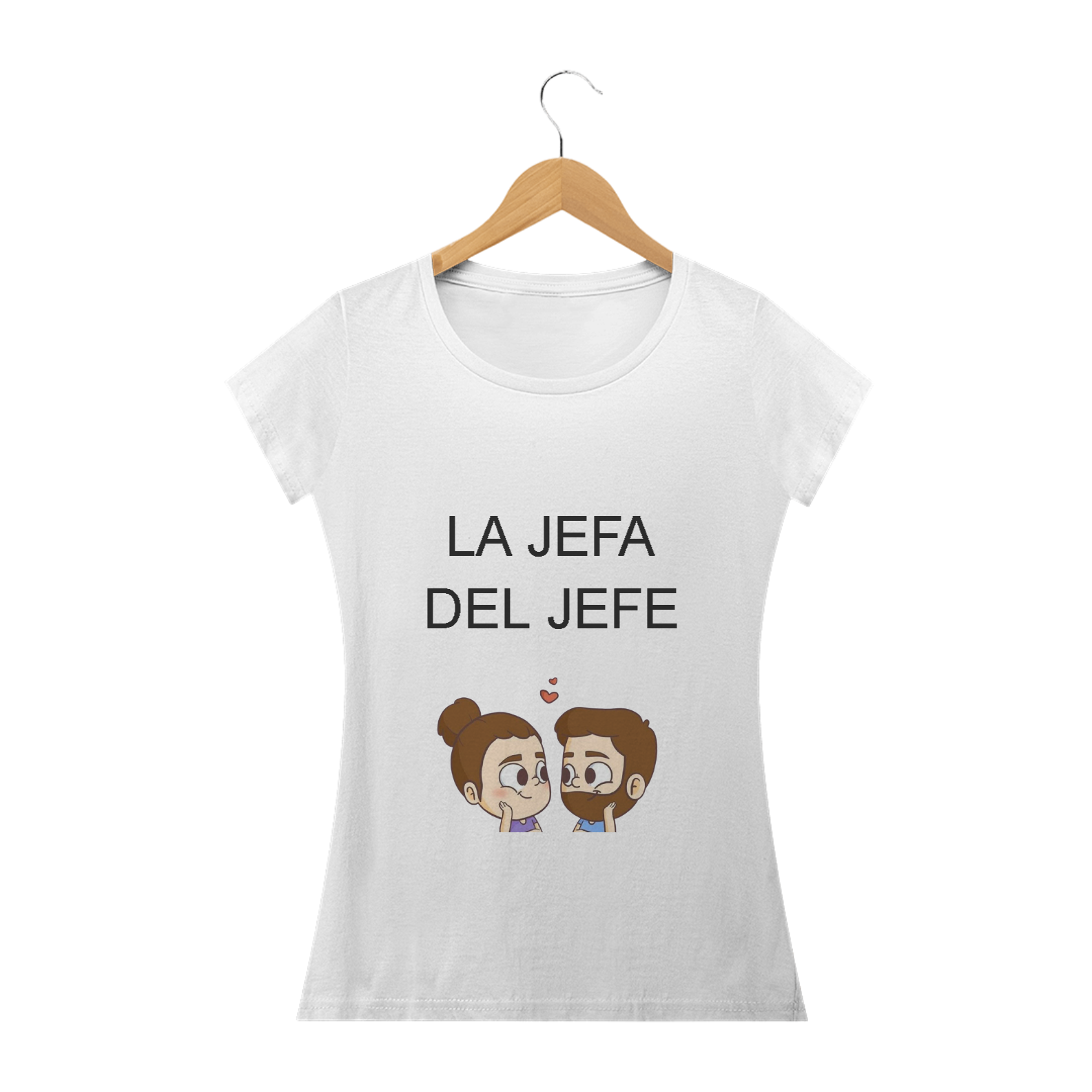 Nome do produto: T-shirt casal