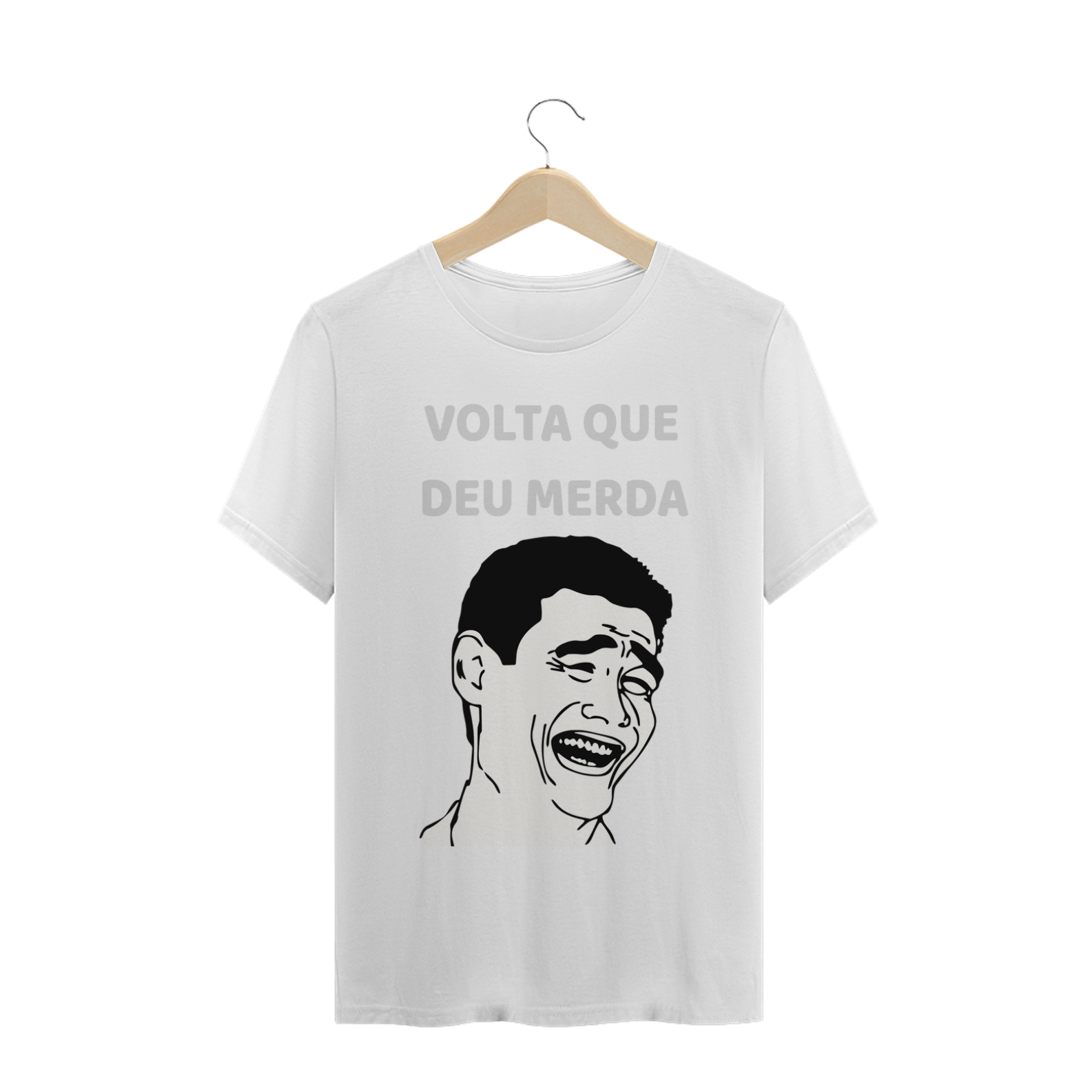 Nome do produto: Volta que deu merda