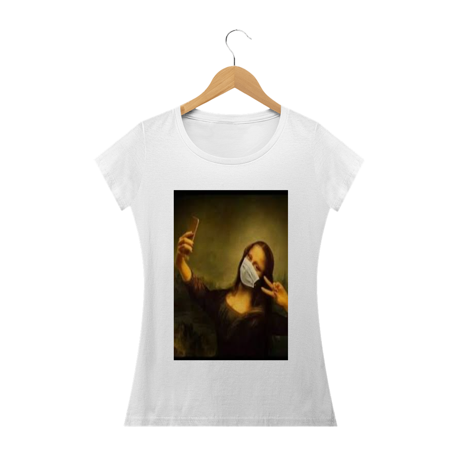 Nome do produto: MONALISA FEMININA