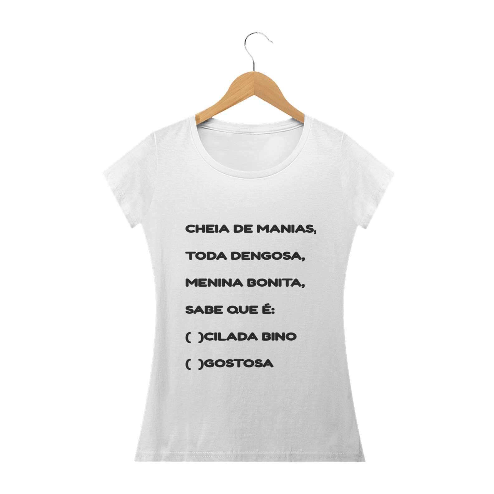 Nome do produto: CHEIA DE MANIAS 