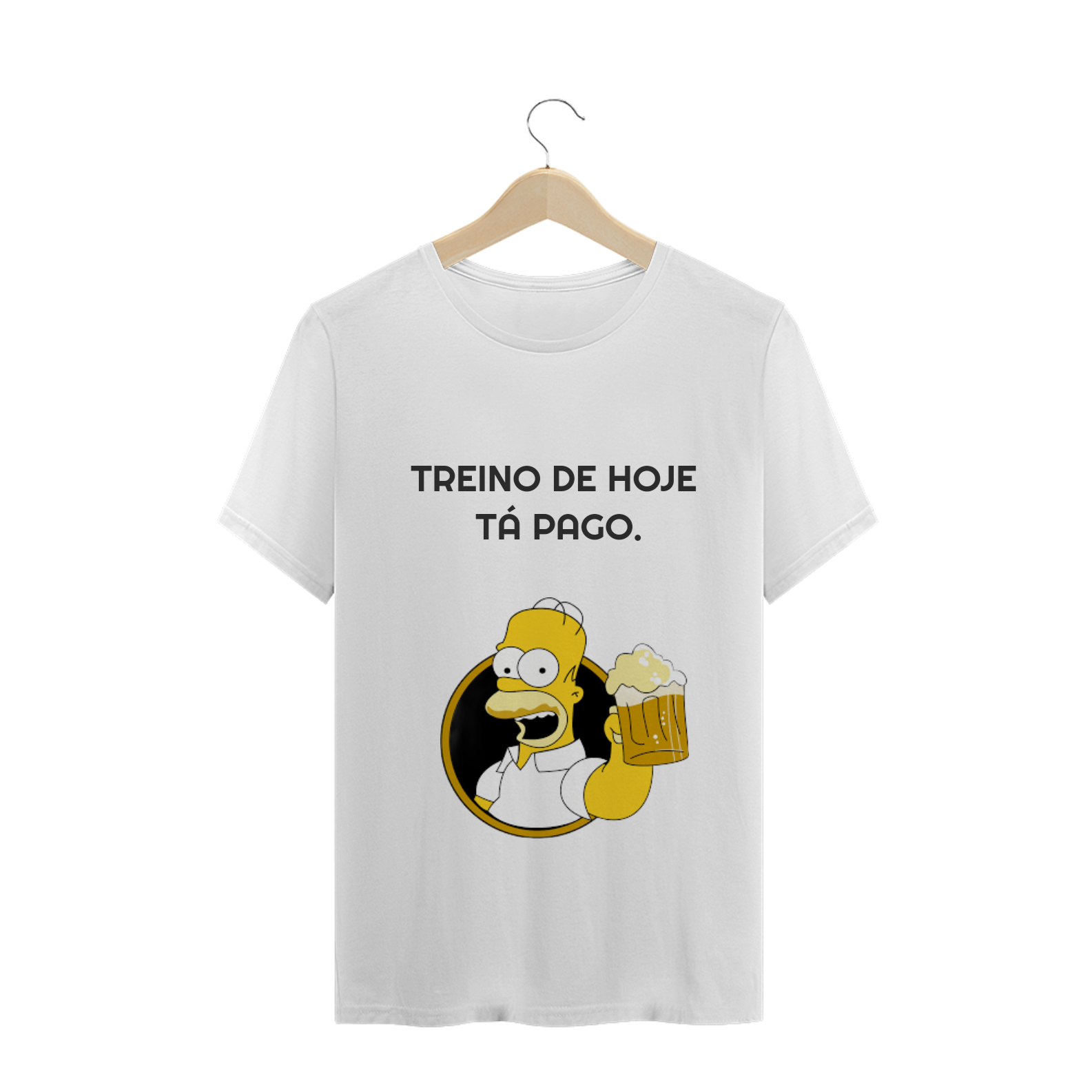 Nome do produto: TREINO TÁ PAGO