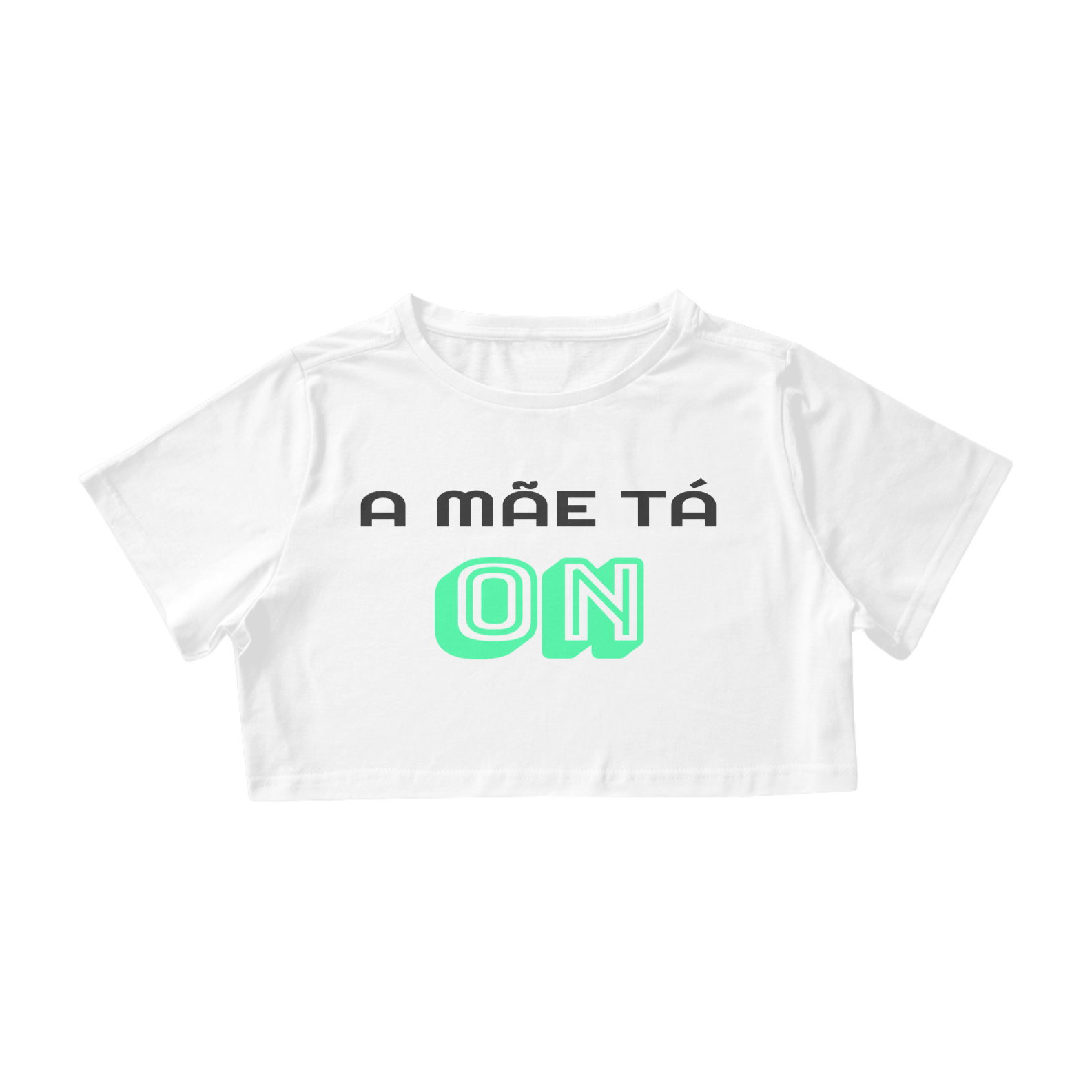 Nome do produto: A MÃE TA ON