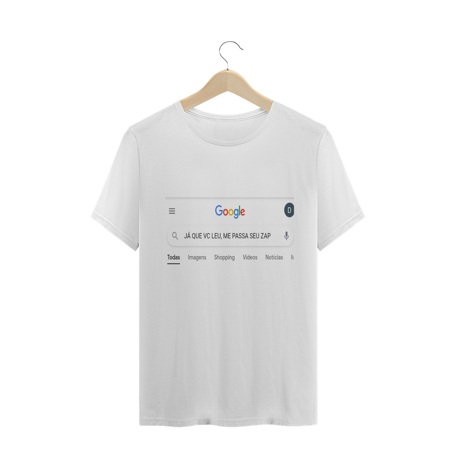 Nome do produto: GOOGLE