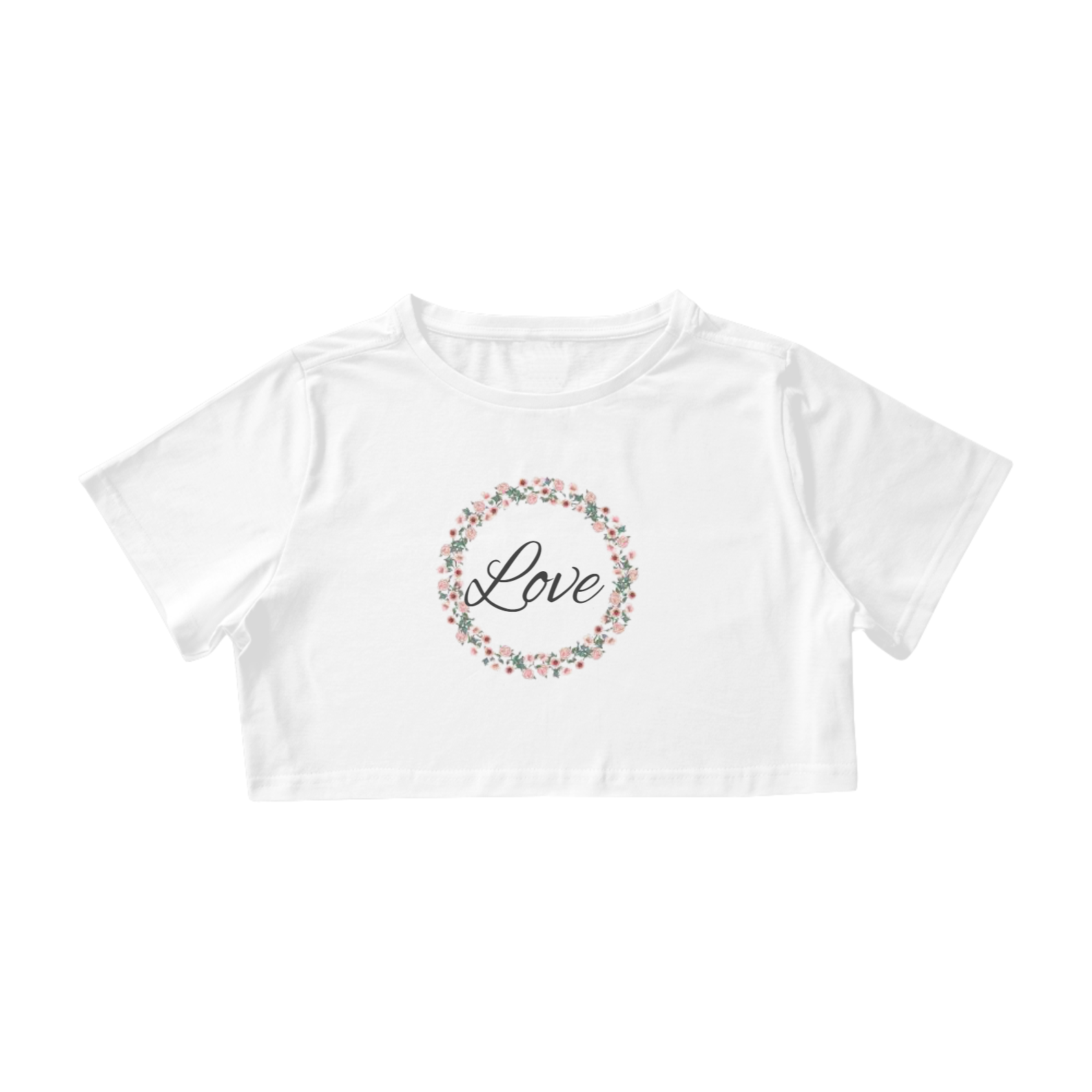 Nome do produto: T-shirt love