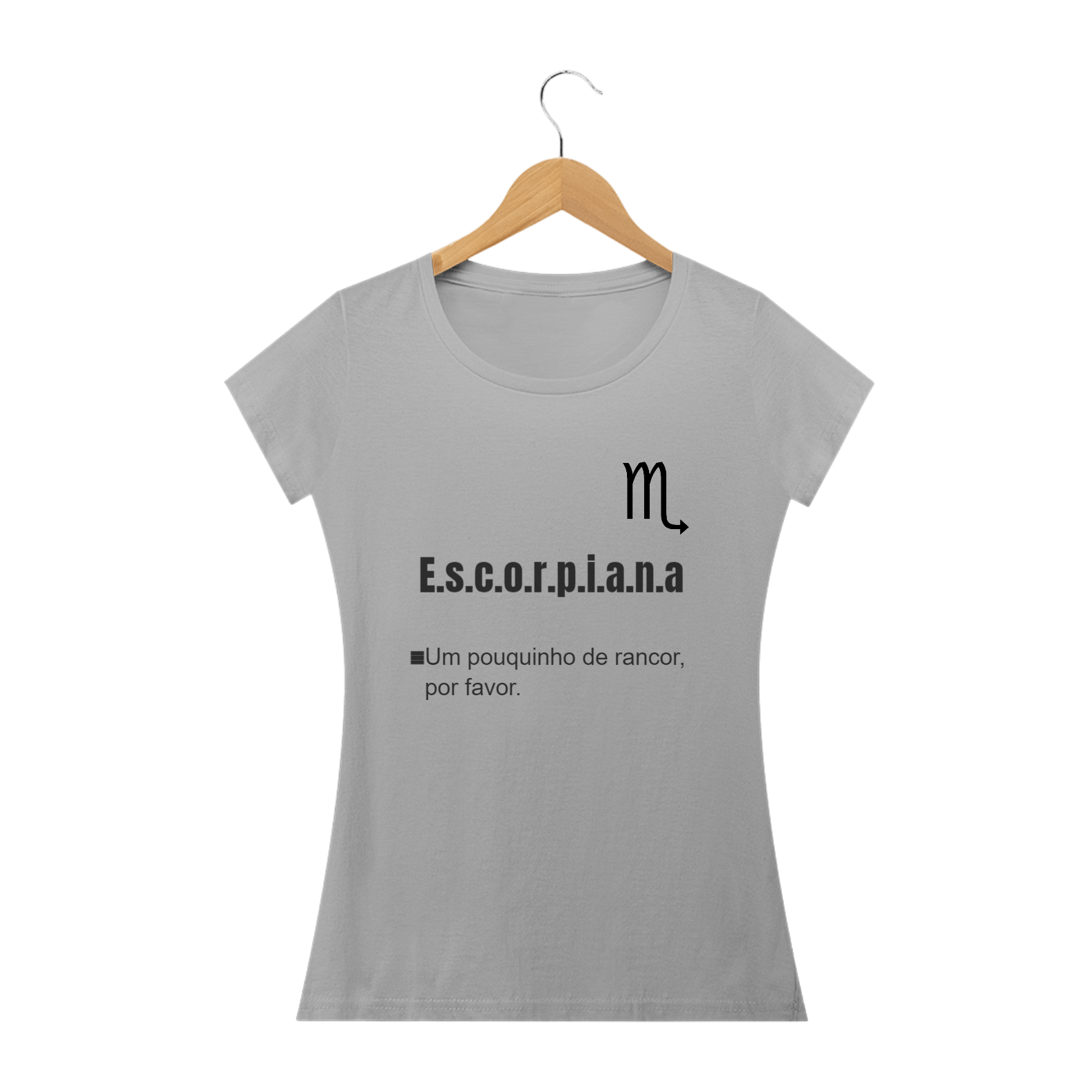 Nome do produto: T-shirt signo