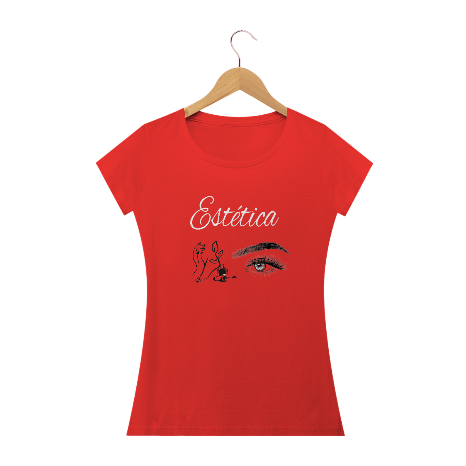 Nome do produto: T- shirt Estética
