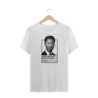 Camiseta Pantone André Rebouças