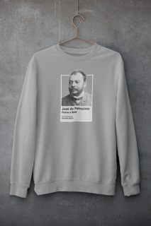 Moletom Pantone José do Patrocínio
