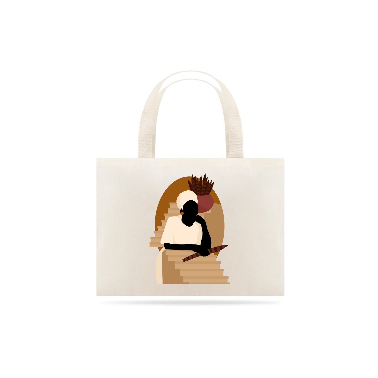 Eco Bag Clementina de Jesus