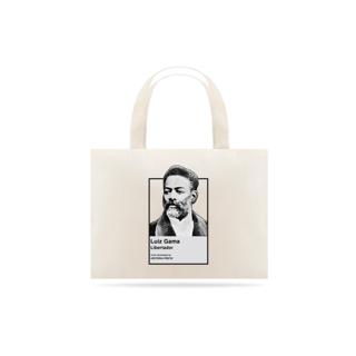 Eco Bag Pantone Luiz Gama