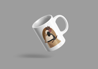 Caneca Clementina de Jesus