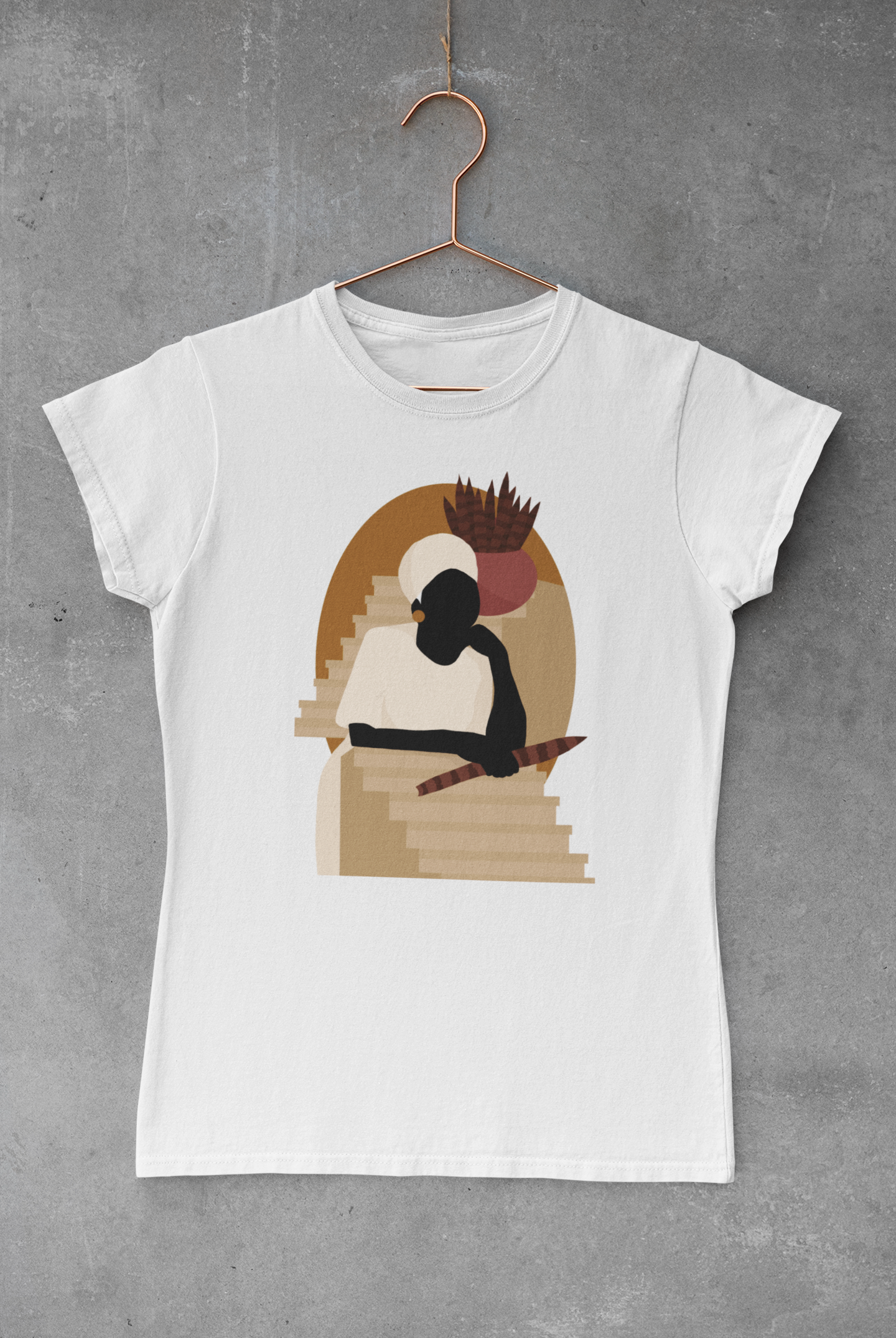 Camiseta Clementina de Jesus