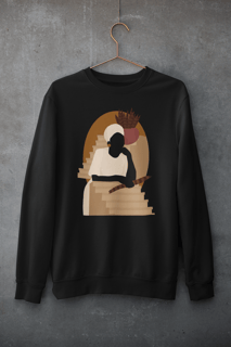 Moletom Clementina de Jesus